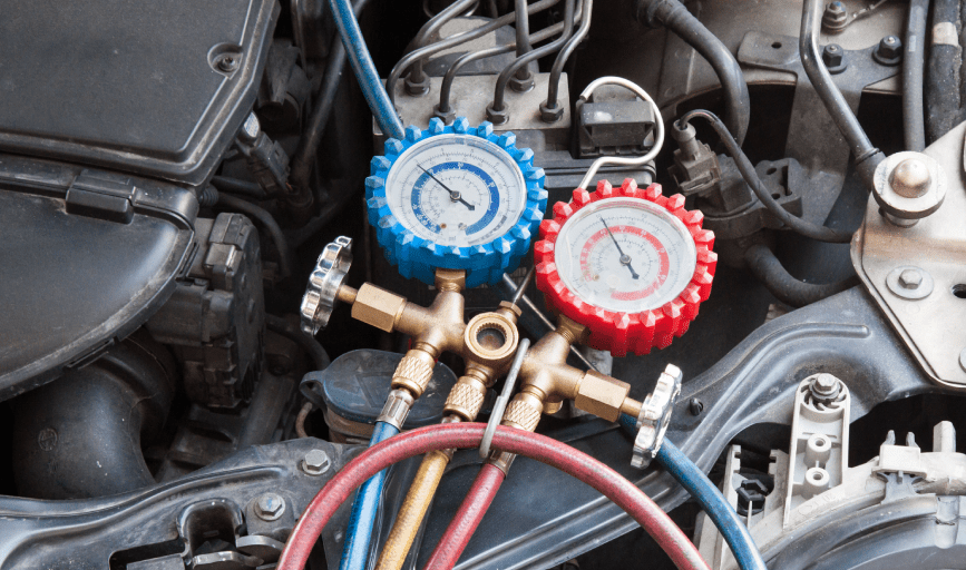 AC REPAIR
